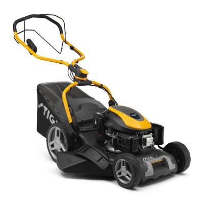 STIGA Rasenmäher Combi 753 SE