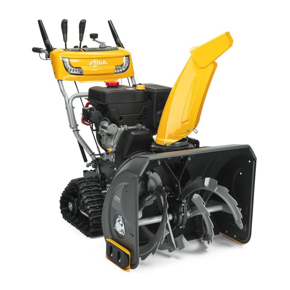 STIGA Schneefräse ST 5266 P TRAC