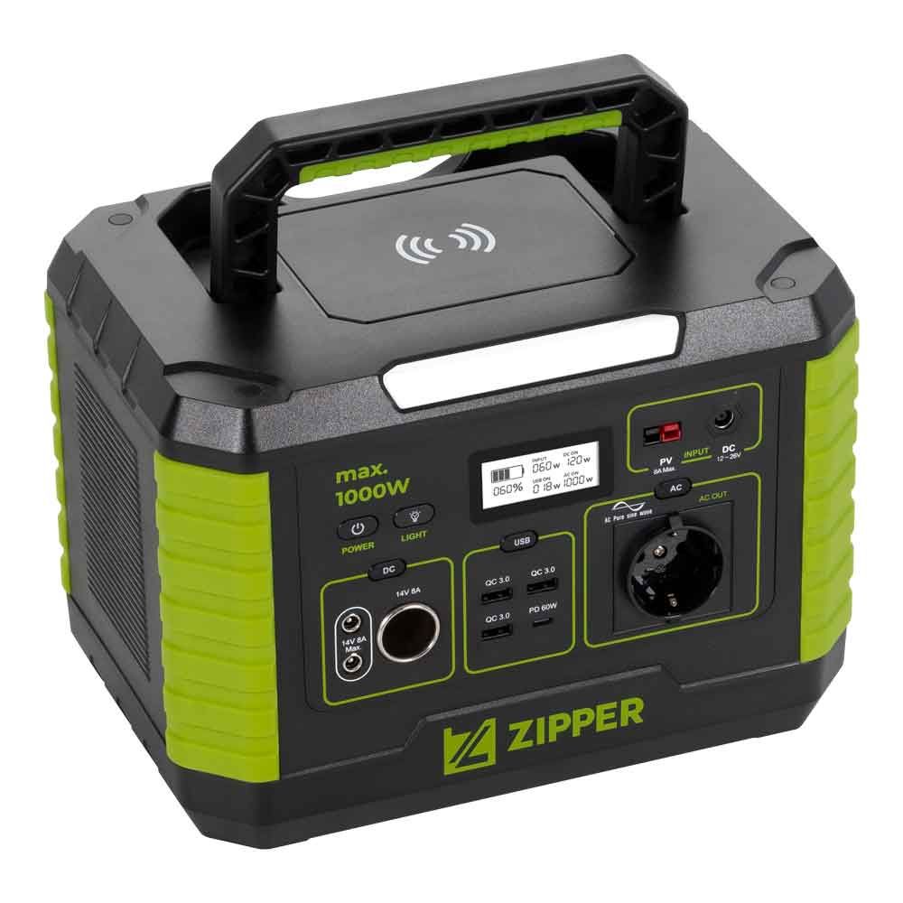 ZIPPER ZI-PS1000 Powerstation