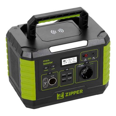 ZIPPER ZI-PS1000 Powerstation