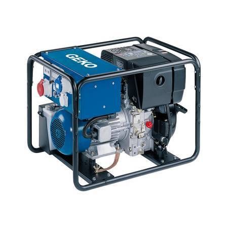 GEKO Diesel-Stromerzeuger 7801  ED-AA/ZED
