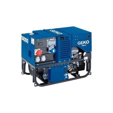 GEKO Stromerzeuger 12000 ED-S/SEBA