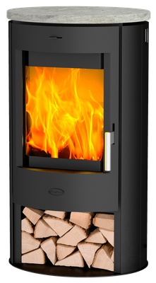 FIREPLACE Kaminofen Zaria Speckstein Top