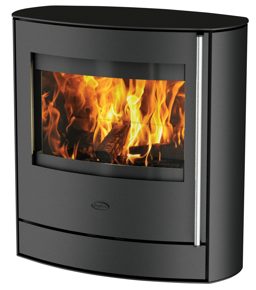 FIREPLACE ADAMIS Stahl
