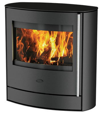 FIREPLACE ADAMIS Stahl