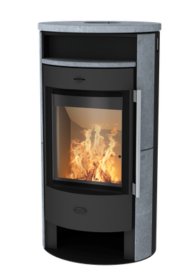 FIREPLACE DURANGO Speckstein