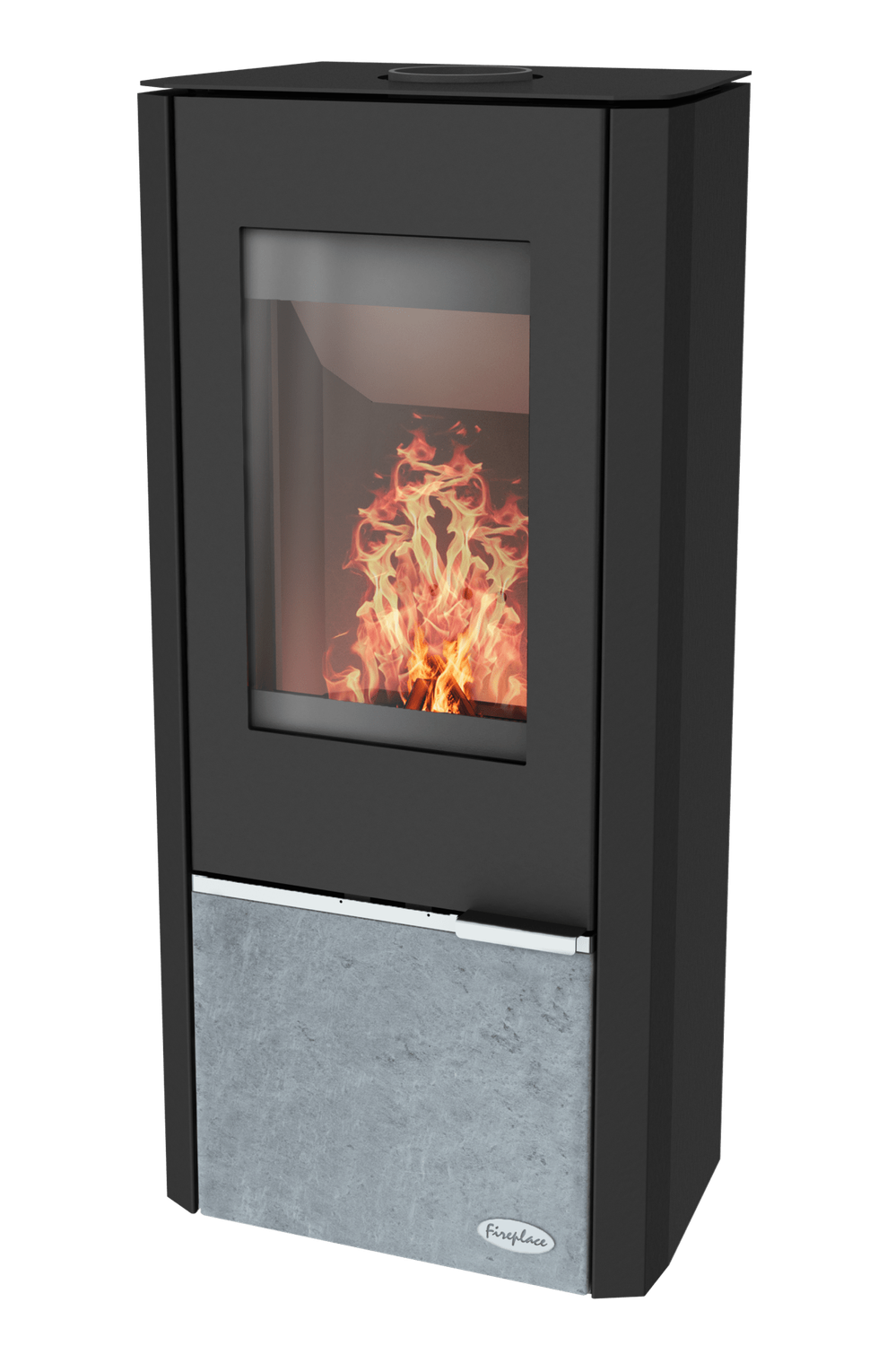 FIREPLACE PERONDI RLU Glas