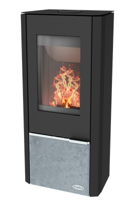 FIREPLACE PERONDI RLU Glas