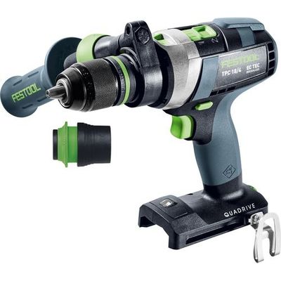 FESTOOL Akku-Schlagbohrschrauber TPC 18/4-Basic