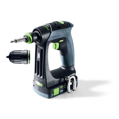 FESTOOL Akku-Bohrschrauber CXS 18 C 3,0-Plus