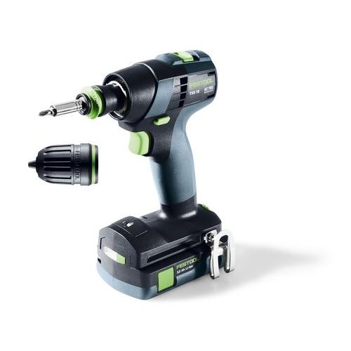 FESTOOL Akku-Bohrschrauber TXS 18 C 3,0-Plus