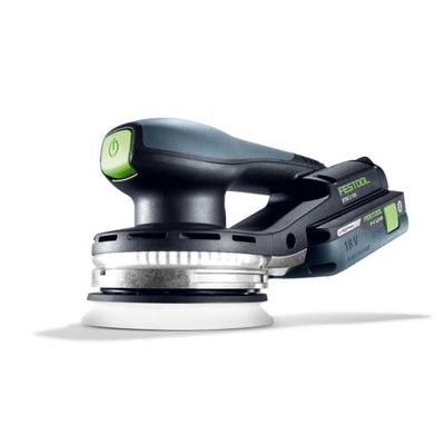 FESTOOL Akku-Exzenterschleifer ETSC 2 125 4,0 I-Plus