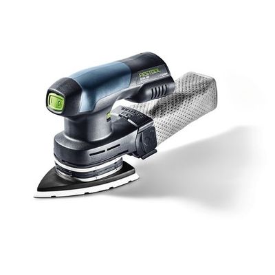 FESTOOL Akku-Deltaschleifer DTSC 400-Basic