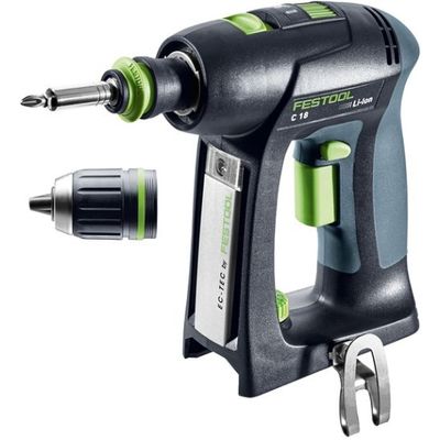 FESTOOL Akku-Bohrschrauber C 18-Basic