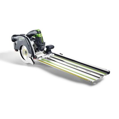 FESTOOL Akku-Handkreissäge HKC 55 5,0 EBI-Set-FSK 420