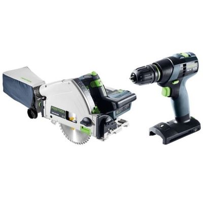 FESTOOL Akku-Combo-Set Universal TSC 55 K/TXS 18/TB M 137