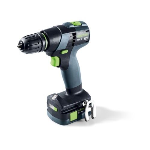 FESTOOL Akku-Bohrschrauber TXS 12 2,5-Plus
