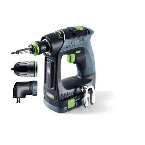FESTOOL Akku-Bohrschrauber CXS 12 2,5-Set