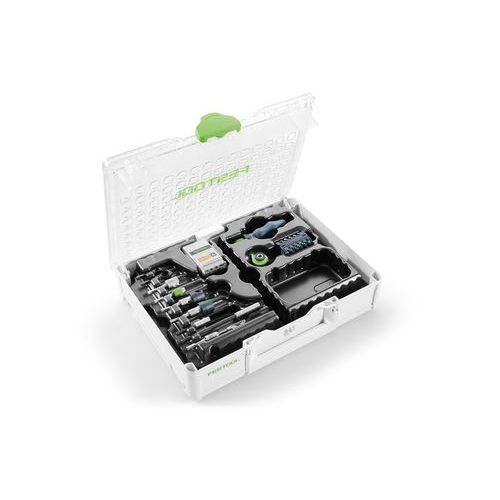FESTOOL Montagepaket SYS3 M 89 ORG CE-SORT