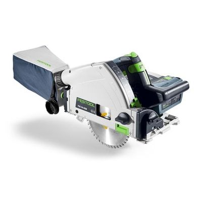FESTOOL Akku-Tauchsäge TSC 55 5,0 KEBI-Plus/XL