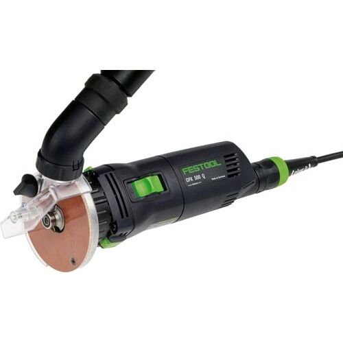 FESTOOL Kantenfräse OFK 500 Q-Plus R3