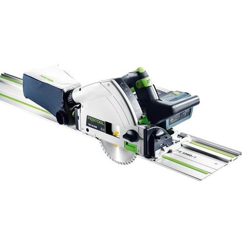 FESTOOL Akku-Tauchsäge TSC 55 5,0 KEBI-Plus/XL-FS