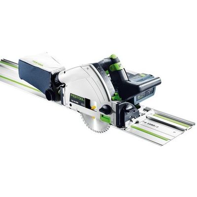FESTOOL Akku-Tauchsäge TSC 55 5,0 KEBI-Plus/XL-FS
