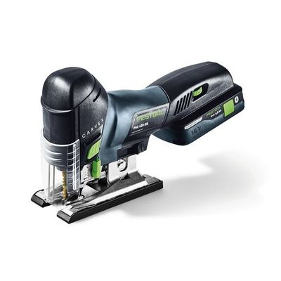 FESTOOL Akku-Pendelstichsäge PSC 420 HPC 4,0 EBI-Set