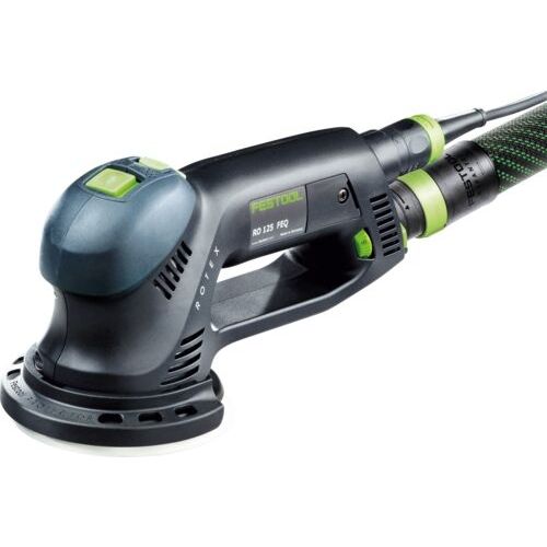 FESTOOL Getriebe-Exzenterschleifer RO 125 FEQ-Plus