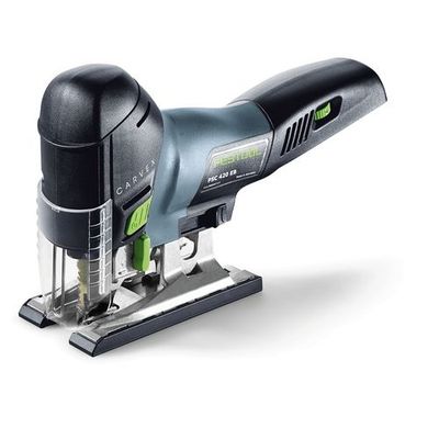 FESTOOL Akku-Pendelstichsäge PSC 420 EB-Basic