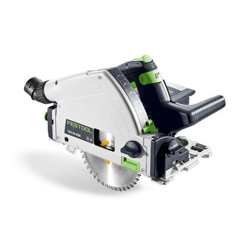 FESTOOL Akku-Tauchsäge TSC 55 KEB-Basic