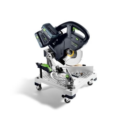 FESTOOL Akku-Leistensäge SYMC 70 4,0 EBI-Plus