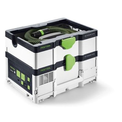 FESTOOL Akku-Absaugmobil CTMC SYS HPC 4,0 I-Plus