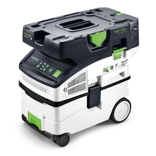 FESTOOL Akku-Absaugmobil CTLC MIDI I-Basic