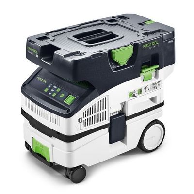 FESTOOL Akku-Absaugmobil CTLC MINI I-Basic