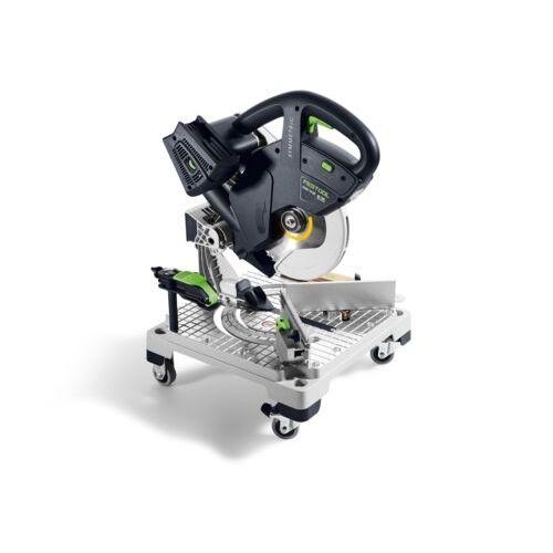 FESTOOL Akku-Leistensäge SYMC 70 EB-Basic