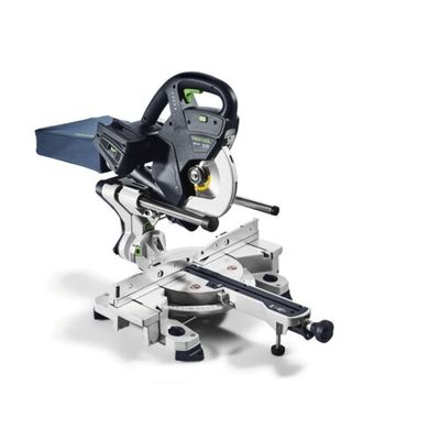 FESTOOL Akku-Kapp-Zugsäge KSC 60 EB-Basic
