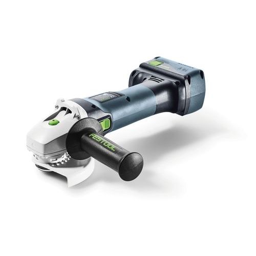 FESTOOL Akku-Winkelschleifer AGC 18-125 5,0 EBI-Plus