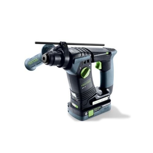 FESTOOL Akku-Bohrhammer BHC 18 HPC 4,0 I-Plus