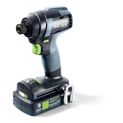 FESTOOL Akku-Schlagschrauber TID 18 HPC 4,0 I-Plus