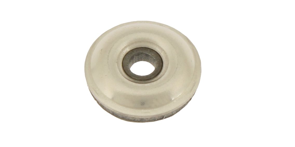 Dichtscheiben für Spenglerschr. Edelstahl A2 15 mm