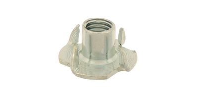 Einschlagmuttern verzinkt M 10