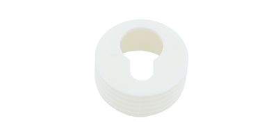 Schrankaufhänger Kunststoff zum Einbohren 20 mm