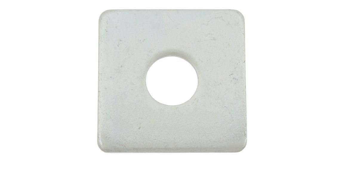 Vierkantscheiben DIN 436 verzinkt M 20