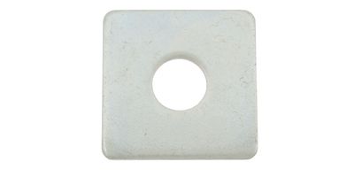 Vierkantscheiben DIN 436 verzinkt M 20