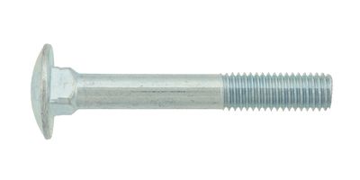 Torbandschrauben DIN 603-4.8 verzinkt 10x120