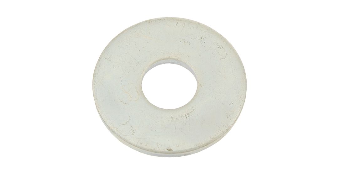 Scheiben DIN 9021 verzinkt M 6