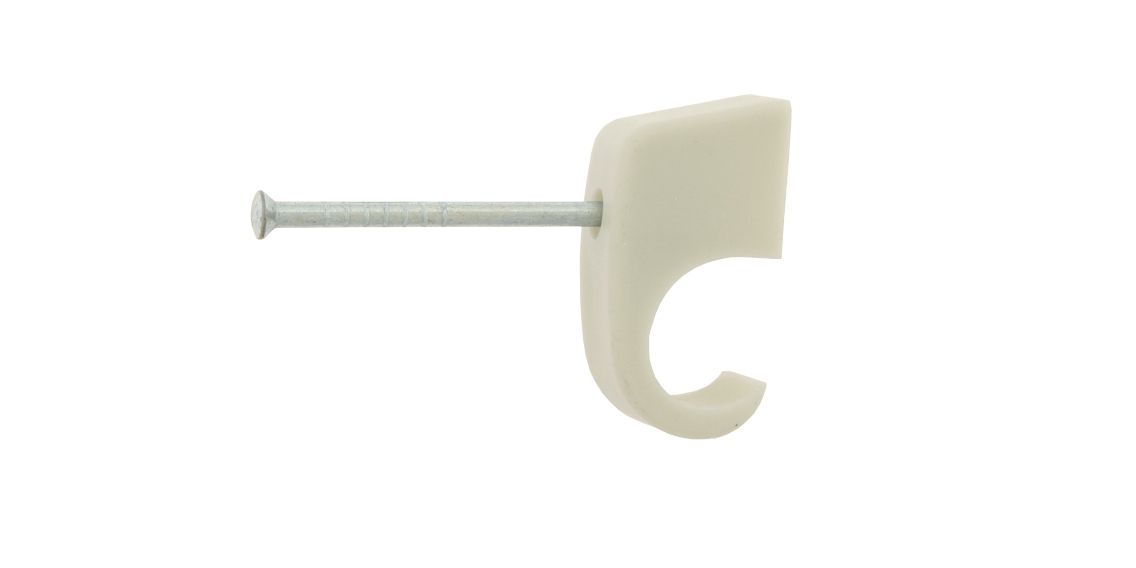 Nagelschellen grau 7-11 mm