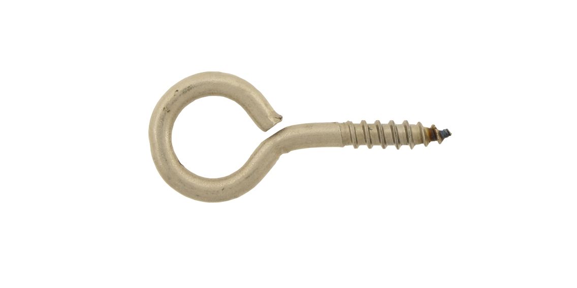 Ringschrauben Ø3,8mm Edelstahl A2 40x16