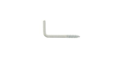 Vitragenhaken Ø2,1mm verzinkt 25 mm
